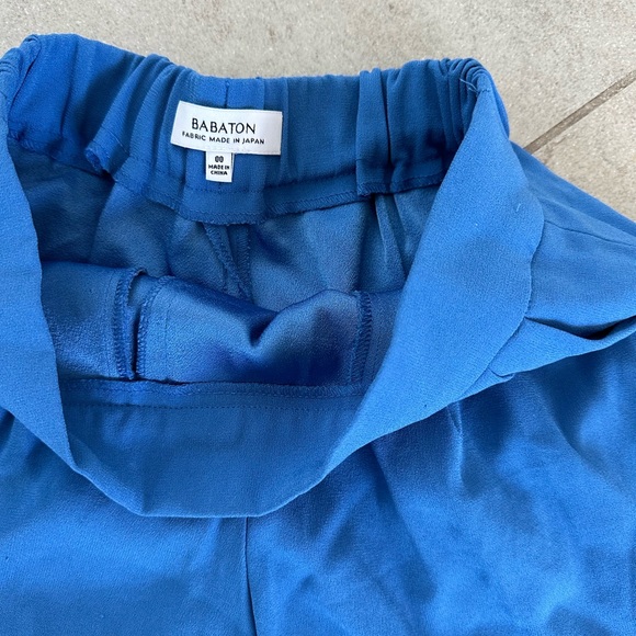 Babaton Cohen Short - Electric Blue - Size 00 - Picture 3 of 3